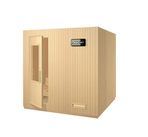 sauna cabine / à pierres à sauna