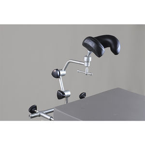 appui-tête / pour table d'opération