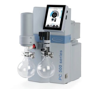 pompe à vide à diaphragme / de laboratoire
