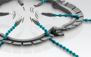 écarteur pour chirurgie plastique / pour chirurgie ORL / pour neurochirurgie