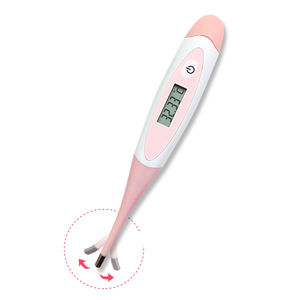 thermomètre médical / électronique / numérique / oral