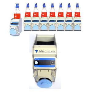 pompe péristaltique de laboratoire compact