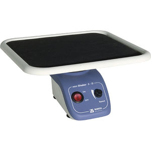 agitateur de laboratoire 3D / analogique / de paillasse