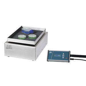 agitateur de laboratoire orbital / numérique / pour incubateur à CO2 / compact