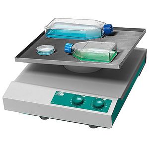 agitateur de laboratoire tridimensionnel / analogique / de paillasse