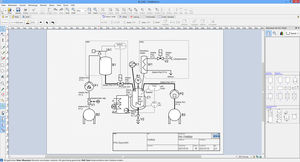 logiciel de gestion de documents / de planification