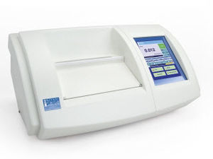 polarimètre automatique / de laboratoire / numérique / avec écran tactile