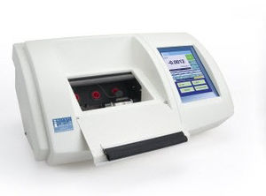 polarimètre automatique / pour l'industrie pharmaceutique / numérique / avec écran tactile