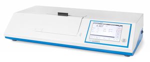 polarimètre automatique / numérique / avec écran tactile