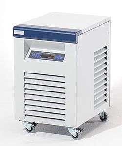 refroidisseur de laboratoire compact / à circulation / mobile