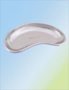 plateau pour instruments standards en acier inoxydable
