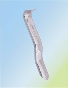 écarteur dentaire / chirurgical / en acier inoxydable