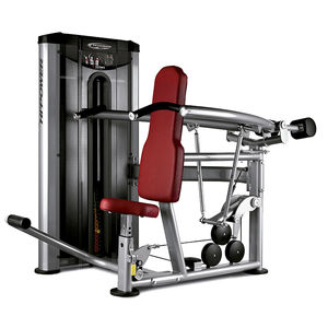 station de musculation presse à épaules / rééducation