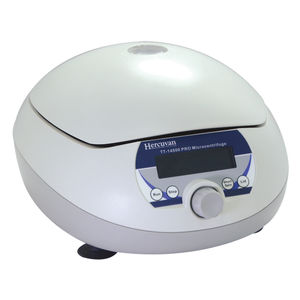 micro-centrifugeuse de laboratoire / compacte