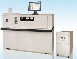 spectromètre ICP-AES / pour analyses environnementales / pour l'industrie agroalimentaire / pour la recherche