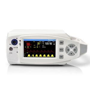moniteur patient ambulatoire / clinique / de fréquence cardiaque / PNI