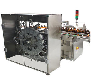 station de nettoyage pour bouteilles / pour l'industrie pharmaceutique