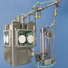 remplisseuse pour capsule / automatique / au sol / pour gélules