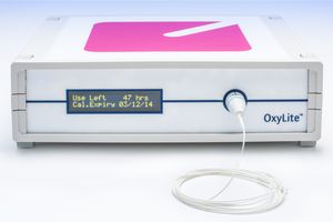 moniteur de test pour la recherche / d'oxygène dissous / de laboratoire / de paillasse