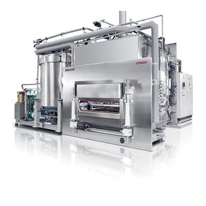 lyophilisateur modulaire / pour l'industrie pharmaceutique