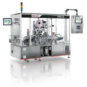 machine d'étiquetage pour l'industrie pharmaceutique / de carton