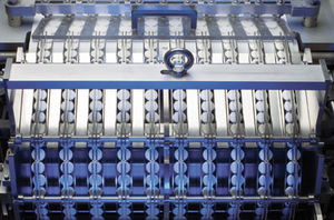 machine d'emballage pour comprimés / pour l'industrie pharmaceutique