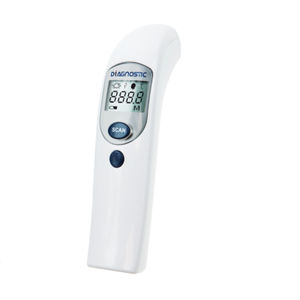 thermomètre pour enfants / multifonction / électronique / sans contact
