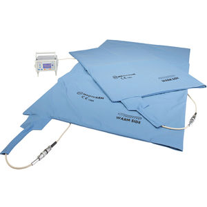 couverture chauffante / de thermorégulation / en fibre de carbone / programmable