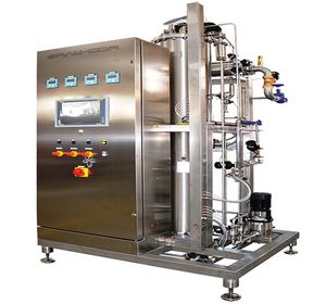 système de purification d'eau pour l'industrie pharmaceutique / par osmose inverse