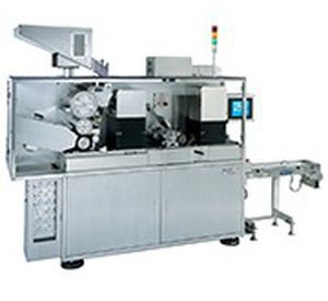 imprimante laser / pour comprimés / avec caméra d'inspection