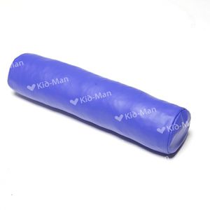 oreiller de soutien / de positionnement / en mousse visco-élastique / cylindrique