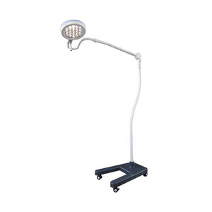 lampe de petite chirurgie à LED / mobile / sur pied / flexible