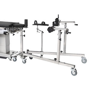 système d'extension orthopédique pour chirurgie de la hanche / pour chirurgie du genou