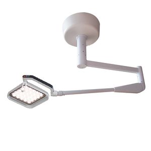 lampe de petite chirurgie dentaire / à LED / plafonnier / à hauteur variable