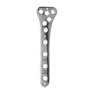 plaque de compression tibia / anterolatérale / médiale / pédiatrique