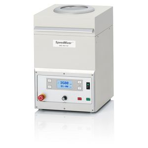 mélangeur industriel / de paillasse / numérique / à vitesse variable