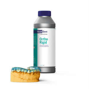 matériau dentaire en acrylique / orthodontique / pour l'impression 3D / biocompatible