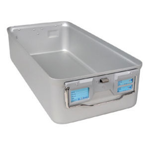 container de stérilisation pour instruments / non perforé