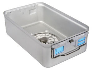 container de stérilisation pour instruments / perforé