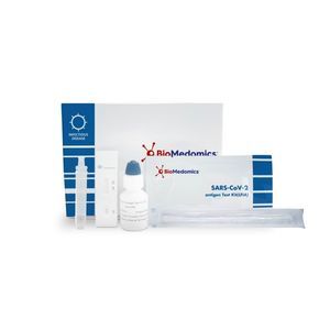 Kit De Test De S Rologie Biomedomics Inc Pour Covid D Igg