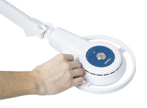 lampe d'examen à LED / murale / de table / sur rail