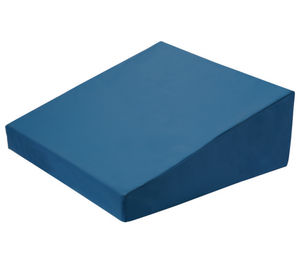 coussin de positionnement de hanche / en polyuréthane / non-combustible / cunéiforme
