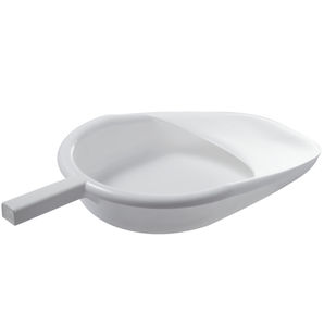 bassin de lit en plastique / autoclavable