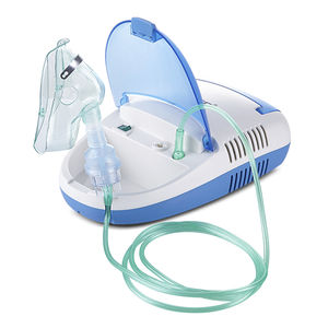 nébuliseur électropneumatique / avec compresseur / avec masque