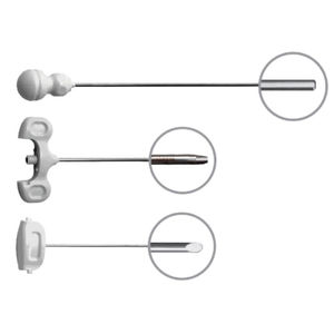 kit d'instruments pour vertébroplastie percutanée