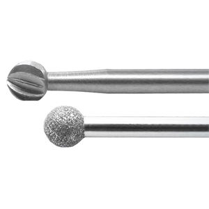fraise orthopédique / diamant
