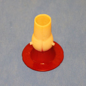 modèle anatomique de valve aortique / pour chirurgie cardiaque / de suture / de formation