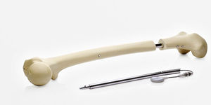 clou intramédullaire fémur / tibia / proximal / distal