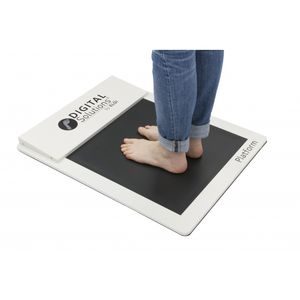 plateforme de baropodométrie portable