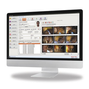 logiciel de gestion de données / de gestion de données patient / de gestion de compte rendu patient / de reporting